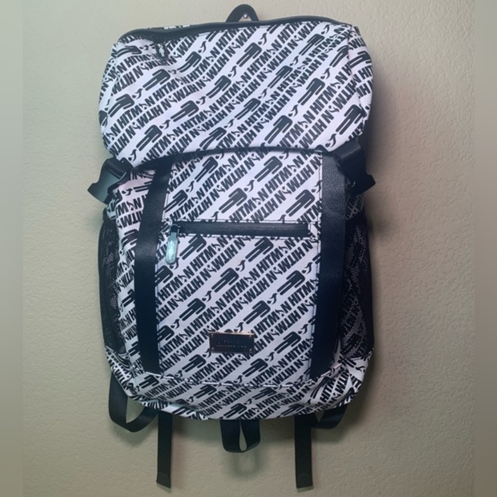 Hitman Technical Backpack Brand New - image 1